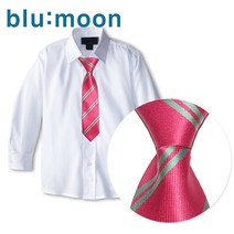 [blu:moon] 블루문 키즈타이(아동타이) - 투투 핑크
