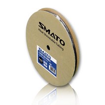 스마토_열수축튜브_2.5Ø_100m_롤, 1개