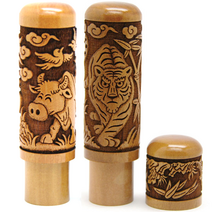 도장 개인인감 띠도장 인감도장 인장 고급도장, 4.토끼띠