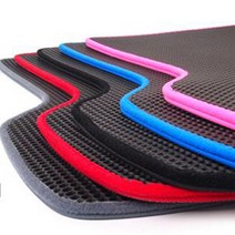 루젠 두께. 이중 벌집매트, 1열+2열) 기아  모닝