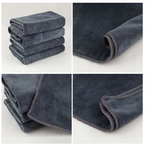 코코룬 극세사 미용 타월 105g, 20장