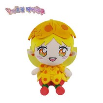 숲의요정페어리루 봉제인형, 25cm, 해바라기M