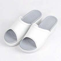 다있어슈즈 간호슬리퍼 일반 화이트