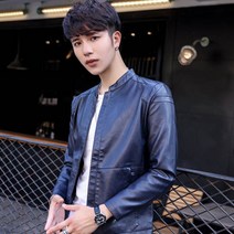 자체브랜드 신델 남성 수입 가죽자켓 PU 재킷h1597