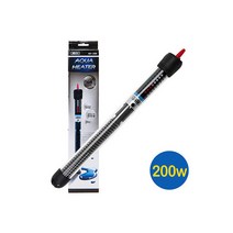 [비지떡] 아마존 히터 200W [AH-200][P], 1개