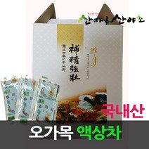 오가피줄기액상차(110ml*60), 1개, 110ml