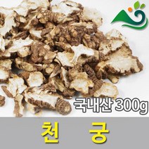 청명약초 천궁(300g)-국내산, 300g, 1개