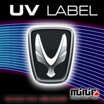 minif 현대 에쿠스 UV라벨 전화번호알림판/MFUL29/전, EQUL-D20