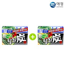 애경 탈취탄 양문형냉장고용 240gx2개 냉장고 탈취제, 240g, 2개, 240g