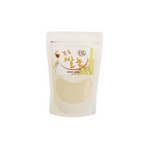 미래팜 볶음쌀눈분말 팩, 1개, 300g