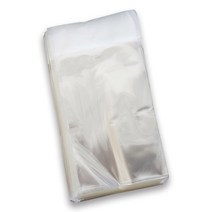 접착 OPP봉투, OPP 접착 10 X 12 + 4 cm (200장)