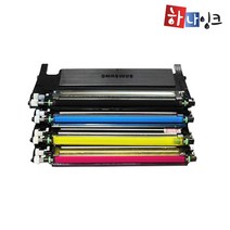 삼성 재생토너 CLT-405S [C420 C423], [노랑 맞교환] Y405S [SL-C420/SL-C420W/SL-C423/SL-C423W], 1개