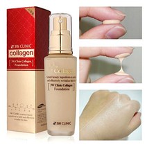 3W클리닉 콜라겐 파운데이션 50ml, 1개, 23호