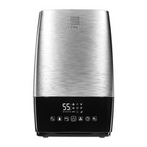 마이크로윈드 살균가습기 BA-55A, BA-55A / 실버