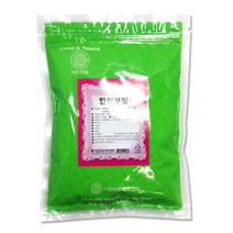 한천 분말(인도네시아) 500g 한천 가루 파우더 우뭇가사리 젤리 양갱 푸딩 곤약 아이스크림 제과 제빵 재료, 1개