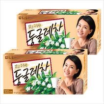 담터 둥굴레차100Tx2개, 1개