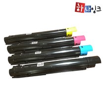 후지제록스 재생토너 [DC-SC2020](대용량) 완제품, DC-SC2020 4색1세트, 재생, 1개, 1개