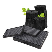 SKY 그랜져 HG 활성탄 에어컨 히터 필터, YF소나타