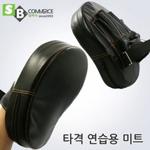 셀바이 태권도미트 쌍미트 퀵미트 헤드보호대 킥미트, 스파링_미트