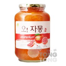다미즐 오 자몽차 2kg, 1개