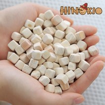 히노키오 편백나무큐브칩 5종 500g, 01.편백파쇄칩 500g
