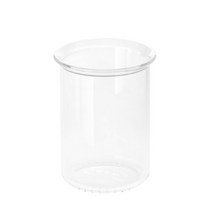 [이케아] VOXNAN 컵/욕실용품, 색상:투명_103.285.92