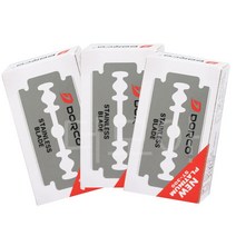 도루코 양날 면도날 ST-300 (10입) 3개, 1개
