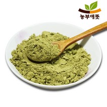 농부애뜻 국산 뽕잎 가루 300g 분말, 1팩