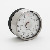 더하다하우스 돌솥 뚝배기 가마솥, 아날로그타이머