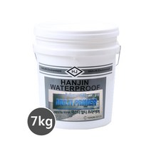 한진 마스터 멀티 프라이머 7kg 친환경 만능 프라이머 수용성, 1개