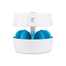 인꼬모 무드등 자연가습기 LH-1602, LH-1602 화이트