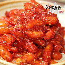 속초해담음 생더덕무침, 800g, 1개