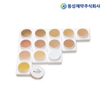 메디커버 베일 컴플리트 파운데이션 11g, BII-22 (푸른점 커버용), 1개