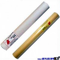 문창산업 트레싱지 A3롤(300mmx45M)45g 설계 도면 CAD, 노랑, 1개