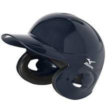 MIZUNO 미즈노 양귀 헬멧 2HA188 (청색), 청색