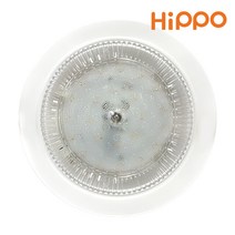 부경조명 LED직부등 LED센서등 모음 인테리어등, A-02. 히포 LED 원형직부등 12W 주광색