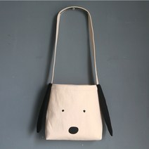 스타백스 토스카니 베어독 에코백