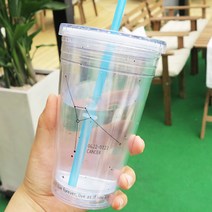 두루디자인 [메시지] 뉴 아이스 콜드컵_별자리, [플랫형]물병자리 (01.20~02.18)