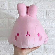 부강토이 캐릭터 인형모음전, 25_모찌몰랑이 [핑크], 45cm