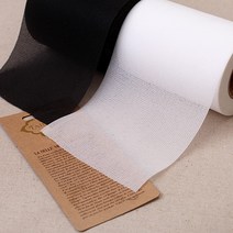 10센치롤심지테이프(30마), 01.화이트