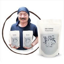 죠커피 인도네시아 만델링, 프렌치프레소용 분쇄, 200g