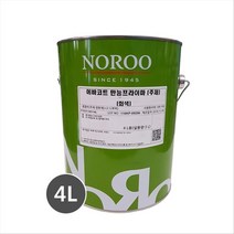 노루페인트 에바코트 만능프라이마 4L, 회색