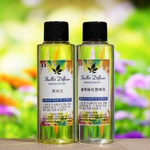 샬롯디퓨저 프래그런스오일 50ml, 샌달우드
