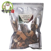 백장생 국내산 버드나무 껍질 300g, 1개