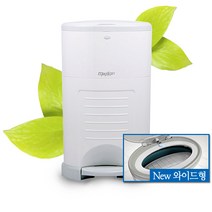 매직캔 기저귀휴지통 교체형 리필봉투 M220 M250 M280, 03-1 M250NSW(20L 화이트)