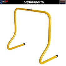 낫소 허들(38cm) 1개입 우슈 태권도 체육관 격투기