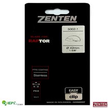 젠텐 커터 날 스틸 파이프 pvc가위 동커터 스텐커터, PVC커터날 5002-1, 1개