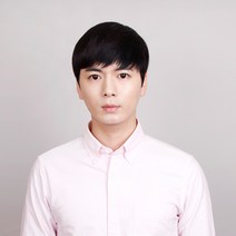 투애니위그 남성앞머리가발 12cm 부분가발 M자해결, 자연갈색, 1개