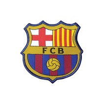 [티브랜드] (자)FC바르셀로나(바르샤) 엠블럼 패치 와펜