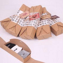 빅토 추석선물 양말선물세트 3족 일반양말
